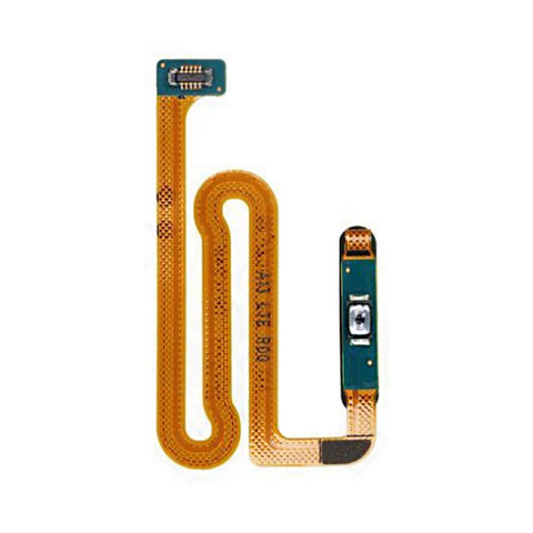 Samsung SM-A135F Galaxy A13 4G/SM-A137F Galaxy A13 Fingerprint Sensor Flex Cable - GH96-15035A - Black
