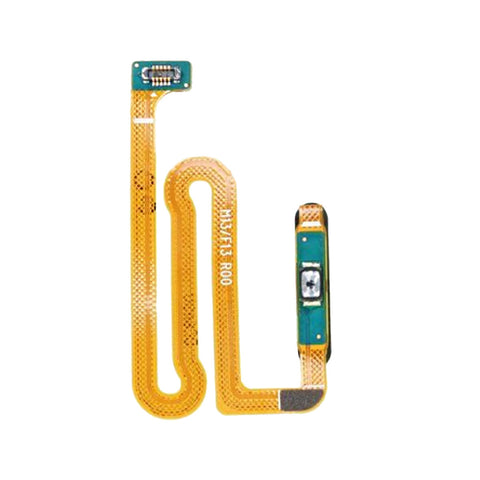 Samsung SM-M135F Galaxy M13 4G Fingerprint Sensor Flex Cable - GH96-15216C - Blue