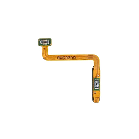 Samsung SM-M336B Galaxy M33 Fingerprint Sensor Flex Cable - GH96-15066A - Blue