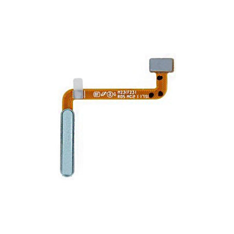 Samsung SM-M236B Galaxy M23 Fingerprint Sensor Flex Cable - GH96-15084C - Blue