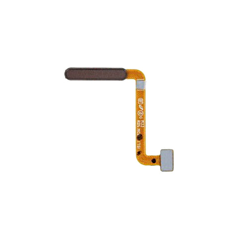 Samsung SM-M336B Galaxy M33 Fingerprint Sensor Flex Cable - GH96-15066B - Brown