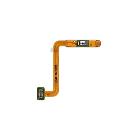 Samsung SM-M336B Galaxy M33 Fingerprint Sensor Flex Cable - GH96-15066B - Brown
