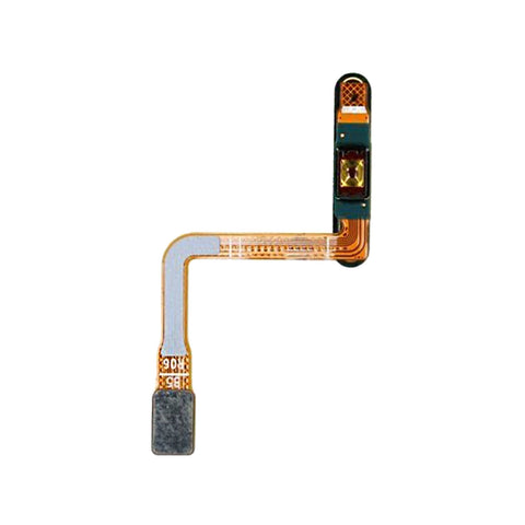 Samsung SM-F731B Galaxy Z Flip 5 Fingerprint Sensor Flex Cable - GH96-16024B - Cream