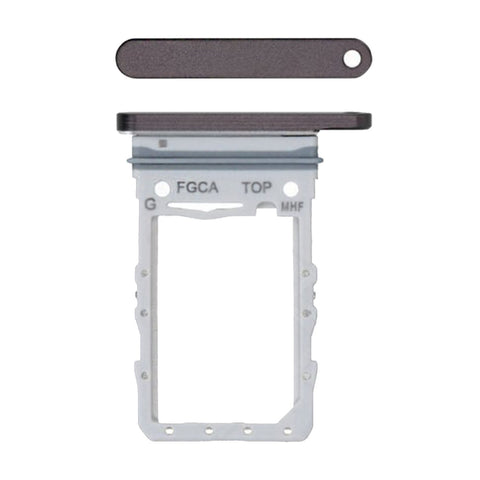 Samsung SM-F731B Galaxy Z Flip 5 Simcard Holder - GH98-48299E - Gray