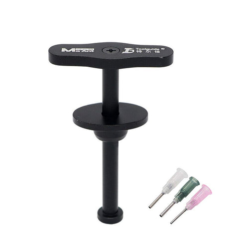 Toolguide FluxMate Plunge Dispenser For Liquid Flux Application