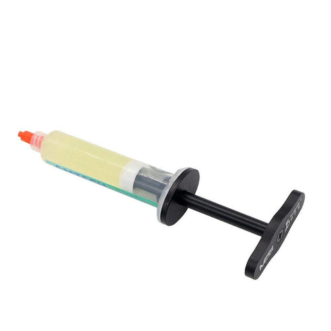 Toolguide FluxMate Plunge Dispenser For Liquid Flux Application