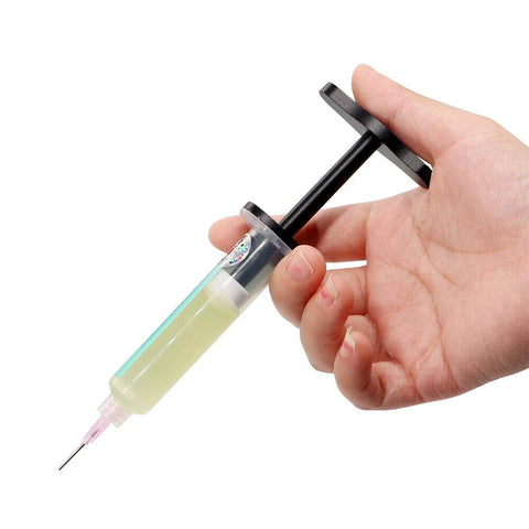 Toolguide FluxMate Plunge Dispenser For Liquid Flux Application