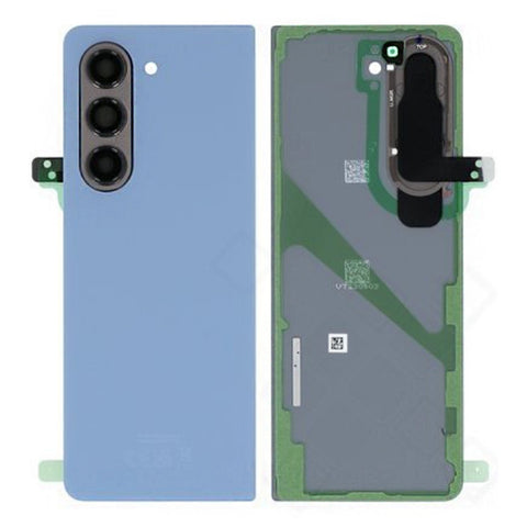 Samsung SM-F946B Galaxy Z Fold 5 Backcover - GH98-48616D - Blue