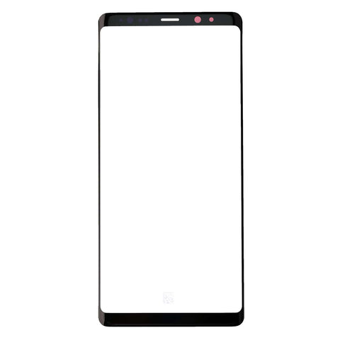 Samsung N950F Galaxy Note 8 Glass - Black