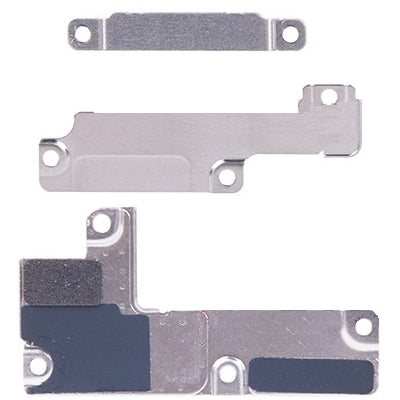 Apple iPhone 7 Plus Motherboard PCB Connector Retaining Bracket 3 pcs