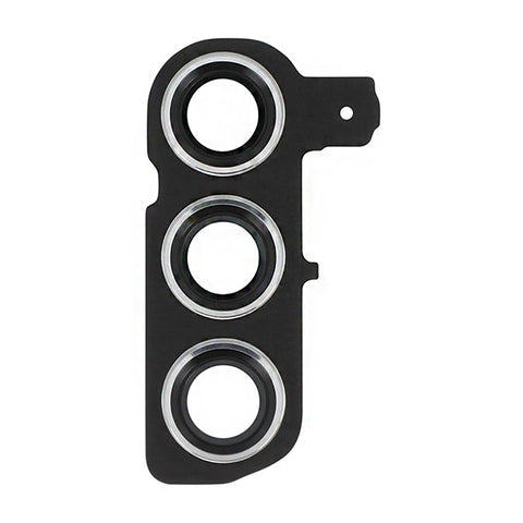 Samsung SM-S921B Galaxy S24 Camera Lens Frame - GH98-48856B - Grey