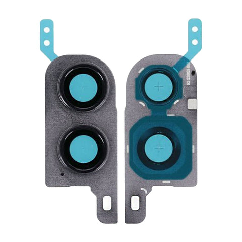 Samsung SM-F731B Galaxy Z Flip 5 Camera Lens Frame - GH82-31836A - Graphite