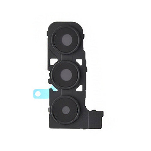 Samsung SM-A256B Galaxy A25 Camera Lens Frame - GH98-48658A - Black