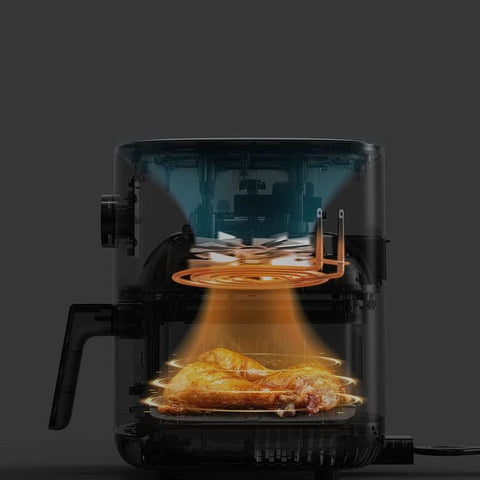 Xiaomi Mi Smart Air Fryer - 3.5L - 1500W - EU - BHR4849EU