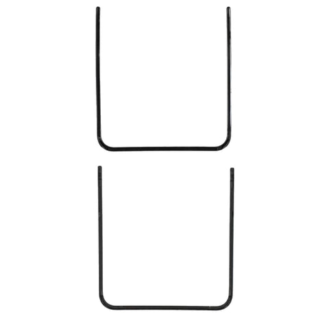 Samsung SM-F721B Galaxy Z Flip 4 Front Bottom Bezel - GH98-47752A - Black