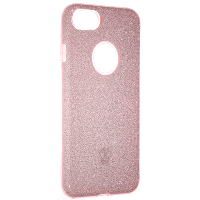 Fshang iPhone 7/iPhone 8/iPhone SE (2020) TPU Case - Rose Series - Pink