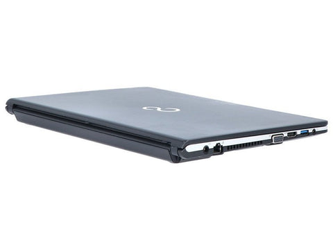Fujitsu - S936, Touch - Intel I5 6200  -  8 Gb - 240 Gb - Black/Grey
