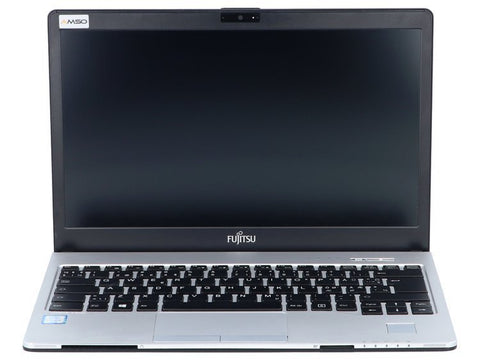 Fujitsu - S936, Touch - Intel I5 6200  -  8 Gb - 240 Gb - Black/Grey