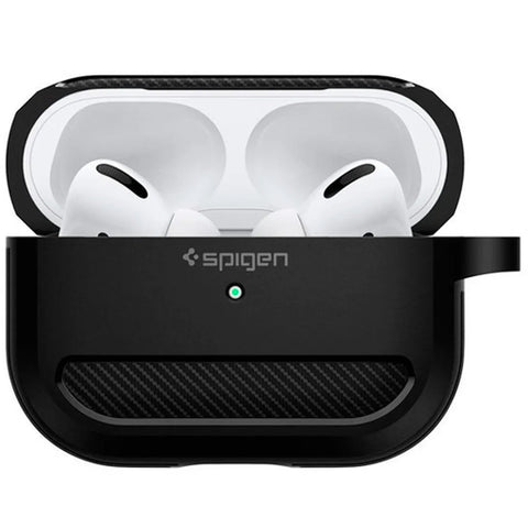 WiWU AirPods Pro Case with keychain APC005 Black