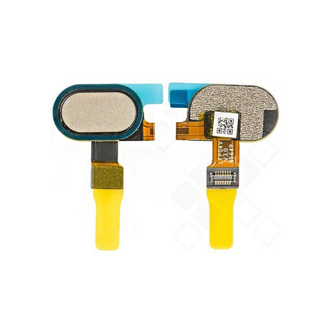 Motorola Moto G5 (XT1675) Home button Flex Cable + Button  Gold
