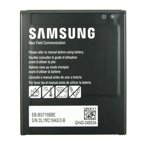 Samsung SM-G715F Galaxy Xcover Pro Battery - EB-BG715BBE - 4050mAh