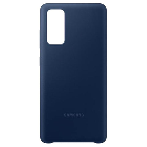 Samsung SM-G780F Galaxy S20 Fan Edition 4G/SM-G781B Galaxy S20 Fan Edition 5G Silicone Cover - EF-PG780TNEGEU - Navy