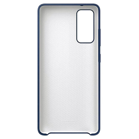 Samsung SM-G780F Galaxy S20 Fan Edition 4G/SM-G781B Galaxy S20 Fan Edition 5G Silicone Cover - EF-PG780TNEGEU - Navy