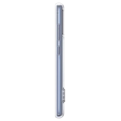 Samsung SM-G780F Galaxy S20 Fan Edition 4G/SM-G781B Galaxy S20 Fan Edition 5G Clear Standing Cover - EF-JG780CTEGEU - Transparant