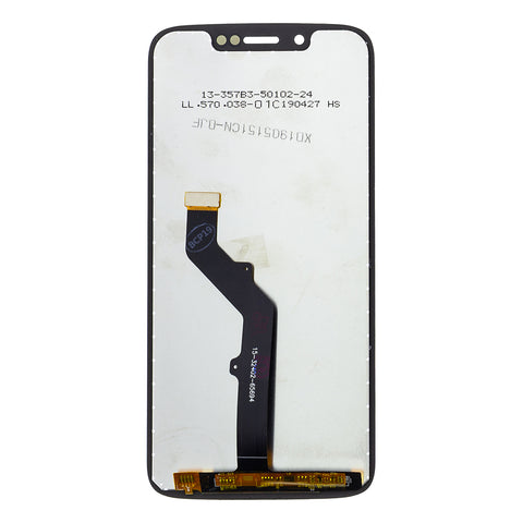 Motorola Moto G7 Play (XT1952) LCD Display + Touchscreen - Black