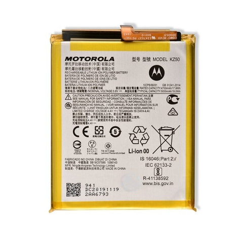 Motorola Moto G8 Power (XT2041) Battery - SB18C57585 - KZ50 5000 mAh