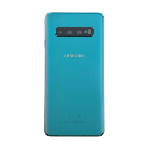Samsung G973F Galaxy S10 Backcover  Green