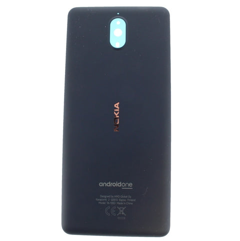 Nokia 3.1 (TA-1049) Backcover 20ES2LW0003 Blue