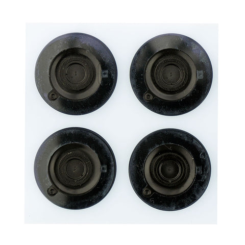 Apple MacBook Pro 13 inch - A1278/MacBook Pro 15 inch - A1286/MacBook Pro 17 Inch - A1297 Bottom Cover Rubber Feet