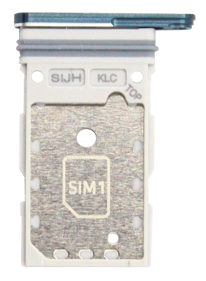 Samsung SM-S901B Galaxy S22/SM-S906B Galaxy S22 Plus Simcard Holder - GH98-47086C - Green