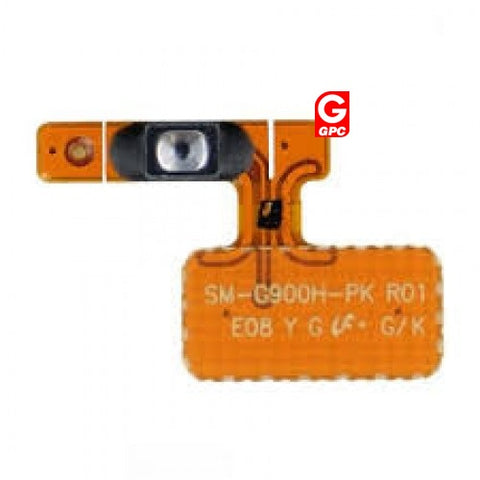 Samsung G900F Galaxy S5 Power button Flex Cable