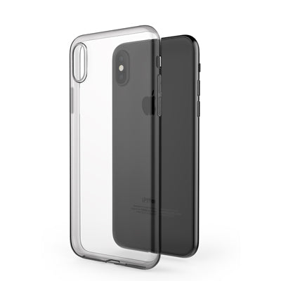 X-doria Apple iPhone X TPU Case Gel Jacket -  3X2C1551A | 6950941461900 - Transparant