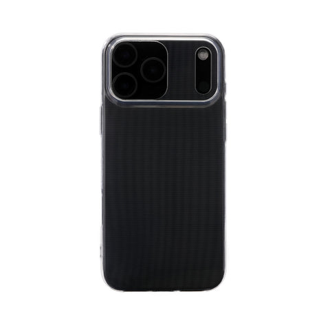 Livon iPhone 17 Pro Gelskin  - Transparant