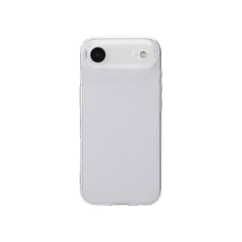 Livon iPhone 16e Gelskin  - Transparant