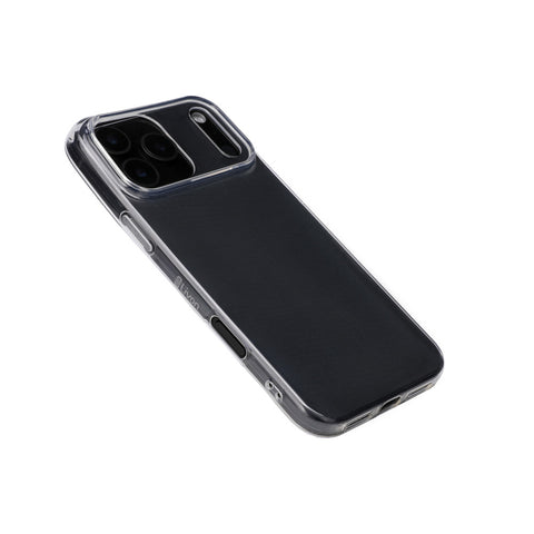 Livon iPhone 17 Pro Gelskin  - Transparant