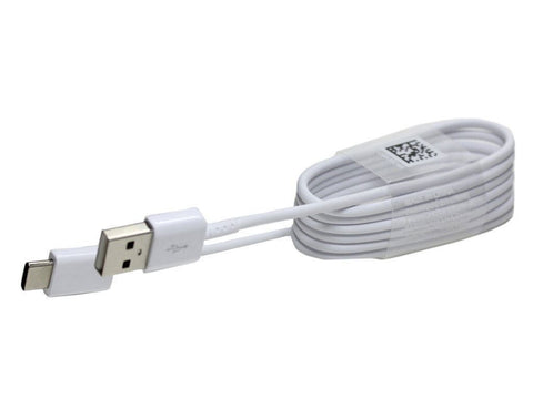 Samsung Type-C USB Cable - GH39-01999A - EP-DR140AWE - 0.8m - Bulk - White