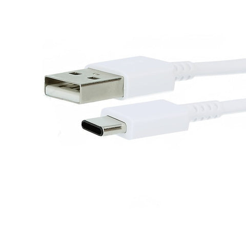 Samsung Type-C USB Cable - GH39-01999A - EP-DR140AWE - 0.8m - Bulk - White