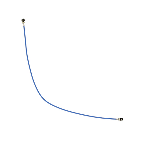 Samsung SM-A202F Galaxy A20e/SM-X610 Galaxy Tab S9 FE+ (WiFi)/SM-X616B Galaxy Tab S9 FE+ 5G Antenna Cable - GH39-02007A - 94.6mm - Blue