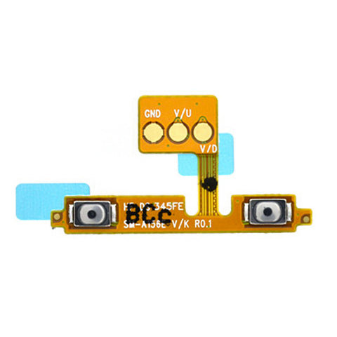 Samsung SM-A155F Galaxy A15 4G/SM-A156B Galaxy A15 5G Volume Button Flex Cable - GH59-15750A