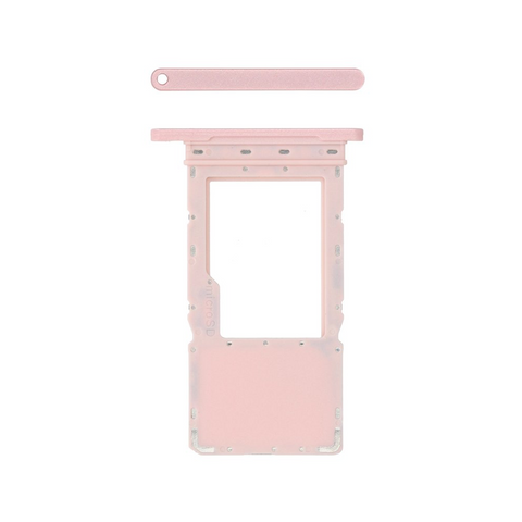 Samsung SM-X200 Galaxy Tab A8 (WiFi) Simcard Holder - GH81-21935A - Rose Gold