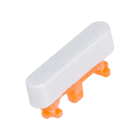 Samsung SM-X200 Galaxy Tab A8 (WiFi)/SM-X205 Galaxy Tab A8 (4G/LTE) Power Button - GH81-21963A - Silver