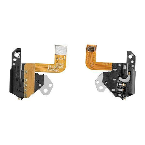 Samsung SM-X200 Galaxy Tab A8 (WiFi)/SM-X205 Galaxy Tab A8 (4G/LTE) Headphone Jack Flex Cable - GH81-21972A