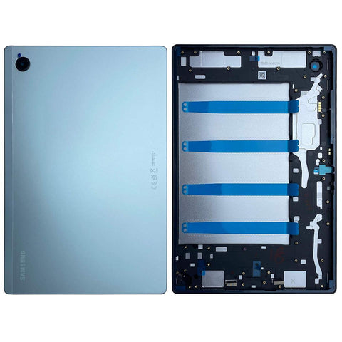 Samsung SM-X200 Galaxy Tab A8 (WiFi) Backcover - GH81-22188A/GH81-22030A - Silver