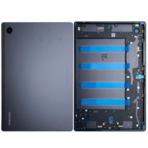 Samsung SM-X205 Galaxy Tab A8 (4G/LTE) Backcover - GH81-22192A/GH81-22005A - Gray