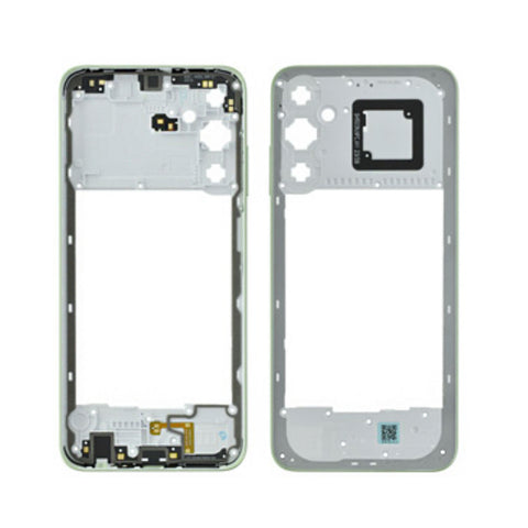Samsung SM-A057F Galaxy A05s Midframe - GH81-24413A - Green