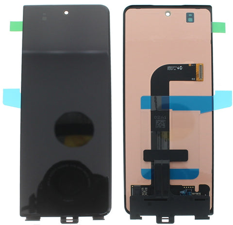 Samsung SM-F926B Galaxy Fold 3 LCD Display - GH82-26238A - Black